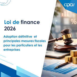 Loi de finances 2026 : les principales mesures fiscales