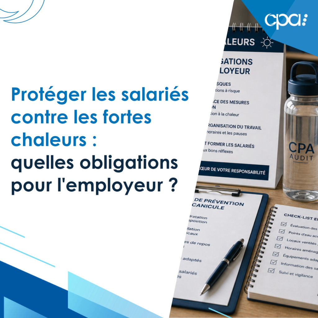 Protéger les salariés contre les fortes chaleurs : obligations de l'employeur et mesures de prévention